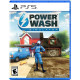 Гра консольна PS5 Power Wash Simulator, BD диск, арт.SPOWS5EN0 