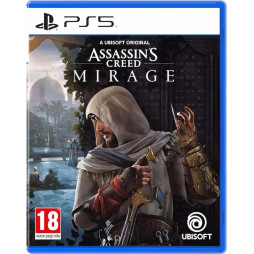 Гра консольна PS5 Assassin's Creed Mirage, BD диск