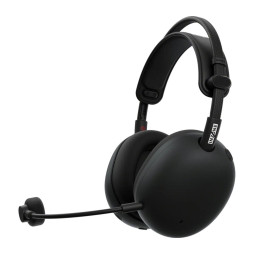 Гарнітура ігрова Over-ear Sony INZONE H9 II BT 5.3, ANC, SBC, AAC, LC3, Wireless, Mic, Чорний