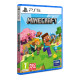 Гра консольна PS5 Minecraft, BD диск