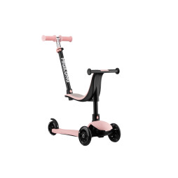 Miqilong Alamo Рожевий, ALAMO-125-PINK