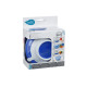 Тарілка Nuvita 4 в 1, синій (NV1465Blue)