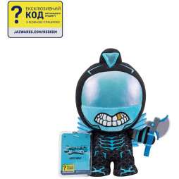 М'яка ігрaшка DevSeries Collector Plush Legends of Speed: Vortex Rider, 20см, CRS0102