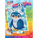Sequin Art Набір для творчості SMOOGLES Пінгвін | KIOSK для МАМ