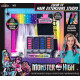 Cra-Z-Art Набір для творчості Monster High Colour FX Студія нарощування волосся, арт.erc1-72234CRA 