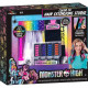 Cra-Z-Art Набір для творчості Monster High Colour FX Студія нарощування волосся, арт.erc1-72234CRA 