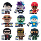 DevSeries М'яка ігрaшка Collector Plush Livetopia: Firefighter, S1