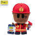 DevSeries М'яка ігрaшка Collector Plush Livetopia: Firefighter, S1 | KIOSK для МАМ