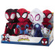 М'яка ігрaшка Spidey Little Plush Привид-павук (Ghost Spider), SNF0003