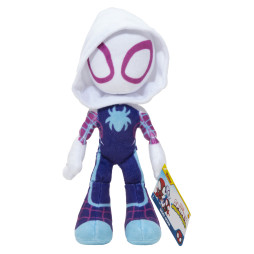М'яка ігрaшка Spidey Little Plush Привид-павук (Ghost Spider), SNF0003