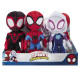 М'яка ігрaшка Spidey Little Plush Привид-павук (Ghost Spider), SNF0003