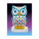 Набір для творчості Sequin Art 3d New Owl, арт.erc1-SA1409 
