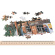 Пазл Same Toy Scenic Spot 500ел