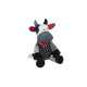 Same Toy Корова/Бик (чорно-білий) 24см | KIOSK для МАМ