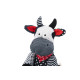 Same Toy Корова/Бик (чорно-білий) 24см, арт.erc1-A1057/24 
