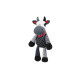 Same Toy Корова/Бик (чорно-білий) 24см, арт.erc1-A1057/24 