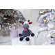 Same Toy Корова/Бик (чорно-білий) 24см, арт.erc1-A1057/24 