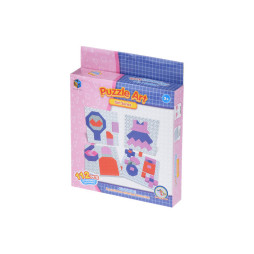 Same Toy Пазл Мозаїка Girl series (112 ел.)