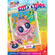 Sequin Art Набір для творчості SMOOGLES Восьминіг | KIOSK для МАМ