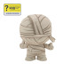 М'яка ігрaшка DevSeries Collector Plush Livetopia: Mummy, 20см, CRS0004