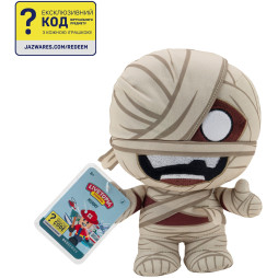 М'яка ігрaшка DevSeries Collector Plush Livetopia: Mummy, 20см, CRS0004