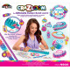 Набір для виготовлення браслетів Cra-Z-Art Charm Loom Studio Mermaid and Unicorn