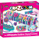 Набір для виготовлення браслетів Cra-Z-Art Charm Loom Studio Mermaid and Unicorn