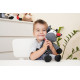 Same Toy Корова/Бик (чорно-білий) 30см, арт.erc1-A1057/30 