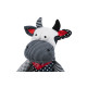 Same Toy Корова/Бик (чорно-білий) 30см, арт.erc1-A1057/30 