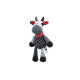 Same Toy Корова/Бик (чорно-білий) 30см, арт.erc1-A1057/30 