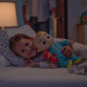 CoComelon М'яка іграшка Roto Plush Bedtime JJ Doll Джей Джей зі звуком, CMW0016