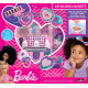 Cra-Z-Art Набір дитячої косметики Barbie Sparkle Lockets, арт.erc1-34068CRA 