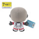 М'яка ігрaшка DevSeries Collector Plush Brookhaven: Astronaut, 20см, CRS0005