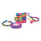 Набір для виготовлення браслетів Cra-Z-Art Ultimate Rubber Band Loom в асорт.
