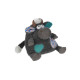 Same Toy Корова/Бик (сірий) 18см | KIOSK для МАМ