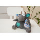 Same Toy Корова/Бик (сірий) 18см, арт.erc1-A1004/18 