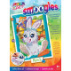 Sequin Art Набір для творчості SMOOGLES Зайчик | KIOSK для МАМ