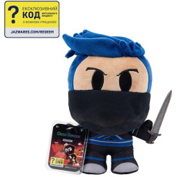 М'яка ігрaшка DevSeries Collector Plush Ninja Legends: Assassin, 20см, CRS0006