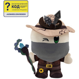 М'яка ігрaшка DevSeries Collector Plush Build A Boat For Treasure: Worthy0ne, 20см, CRS0013