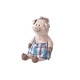 Same Toy Свинка в комбінезоні (45 см) | KIOSK для МАМ