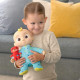 CoComelon М'яка іграшка Roto Plush Джей Джей годину сну, зі звуком, CMW0032