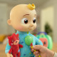 CoComelon М'яка іграшка Roto Plush Джей Джей годину сну, зі звуком, CMW0032