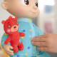 CoComelon М'яка іграшка Roto Plush Джей Джей годину сну, зі звуком, CMW0032