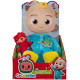CoComelon М'яка іграшка Roto Plush Джей Джей годину сну, зі звуком, CMW0032