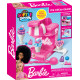 Cra-Z-Art Тісто для ліплення Barbie Магазин морозива з формами, набір 10од