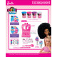 Cra-Z-Art Тісто для ліплення Barbie Магазин морозива з формами, набір 10од