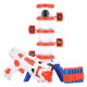 Інтерактивна мішень Same Toy Shooting Tower | KIOSK для МАМ
