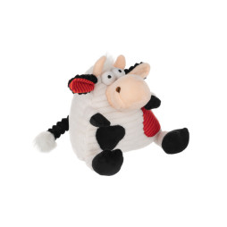 М'яка іграшка Same Toy Корова/Бік 18см, чорно-білий, A1009/18
