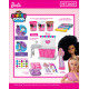 Cra-Z-Art Тісто для ліплення Barbie Зоомагазин з формами, набір 10од
