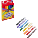 Маркери легкозмивні Cra-Z-Art Super Washable, 8шт